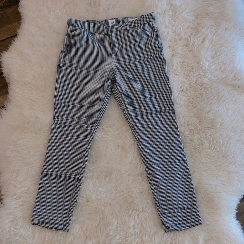 Gap Signature Skinny Ankle Pant